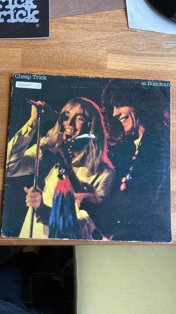 LP : BON MARCHÉ 1979, CD & DVD, Enlèvement ou Envoi, Utilisé, Pop rock