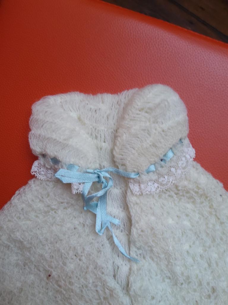 Pull pour bébé (années 1920), Antiquités & Art, Curiosités & Brocante, Enlèvement ou Envoi
