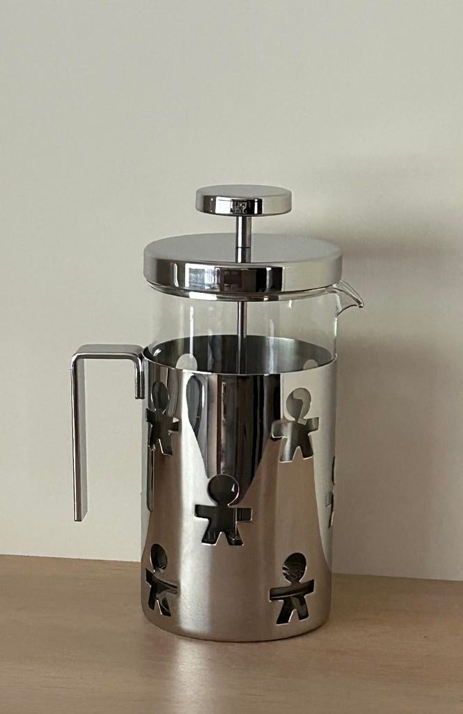 Alessi koffiezetter, Electroménager, Enlèvement, Neuf