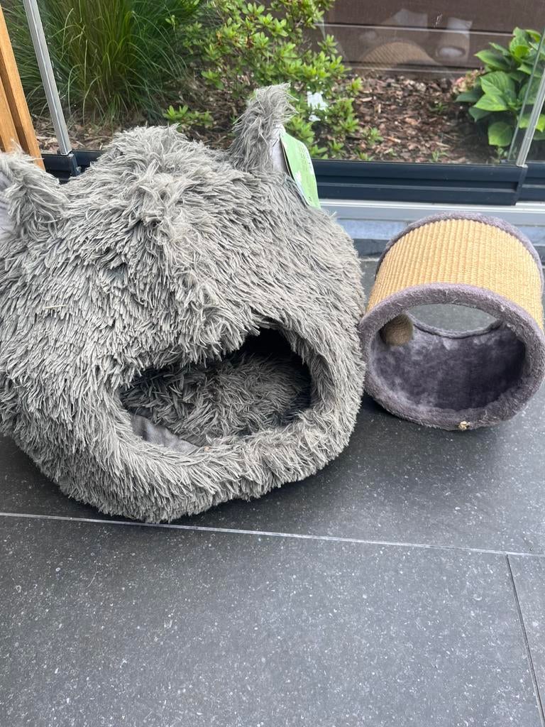 Lot ustensile chat, Animaux & Accessoires, Enlèvement ou Envoi, Utilisé