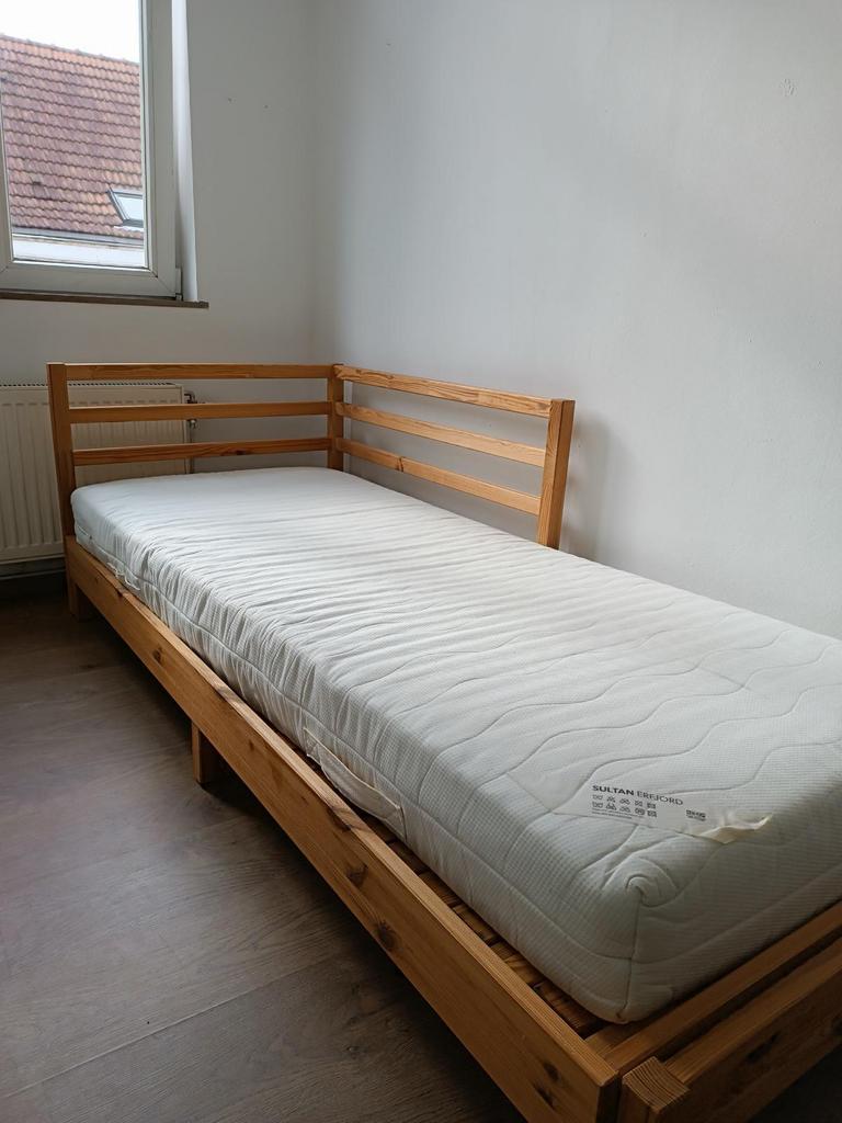 Matelas Sultan 90x200 - Excellent état, Huis en Inrichting, Slaapkamer | Bedden, Zo goed als nieuw, Ophalen
