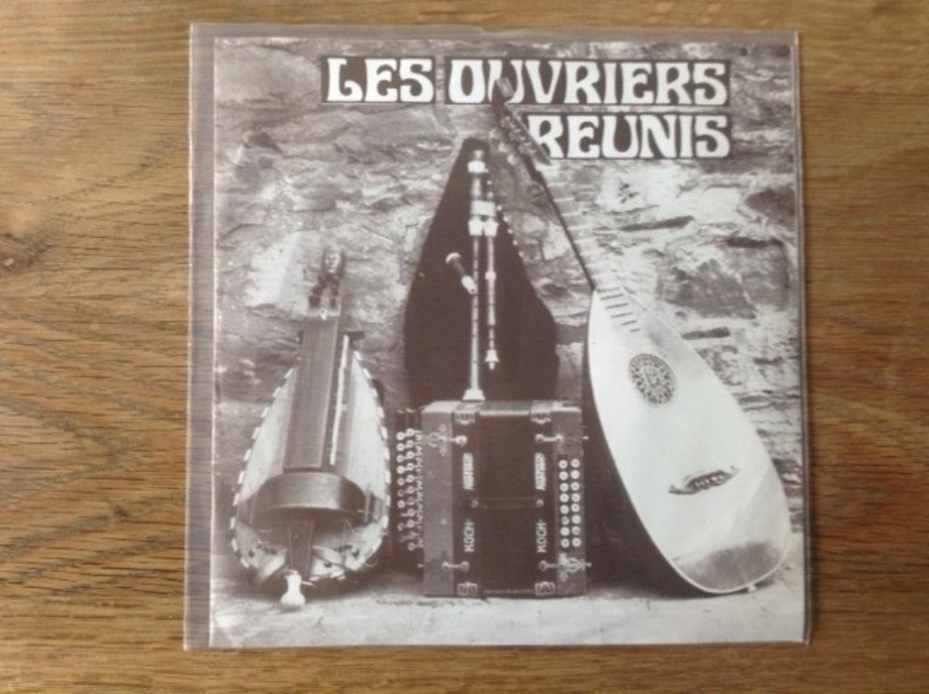 single les ouvriers reunis, CD & DVD, Vinyles Singles, Autres genres, Enlèvement ou Envoi