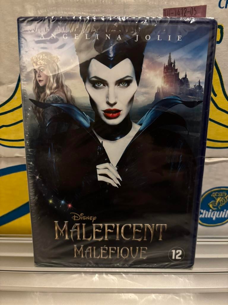Maleficent DVD ( sealed ), Cd's en Dvd's, Ophalen of Verzenden, Nieuw in verpakking