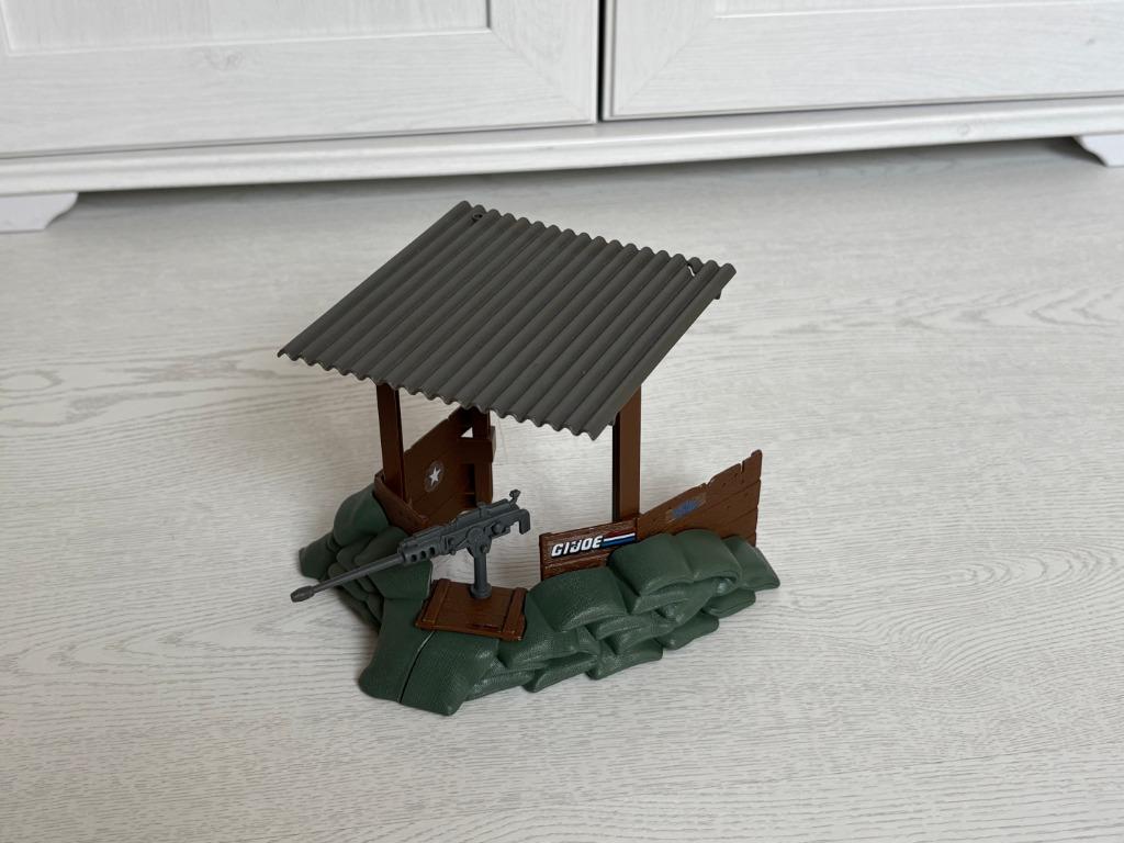 GI Joe Outpost Defender Battle Station, Verzamelen, Ophalen of Verzenden