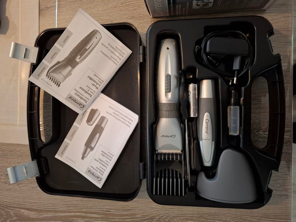 Tondeuse set, Enlèvement ou Envoi, Comme neuf