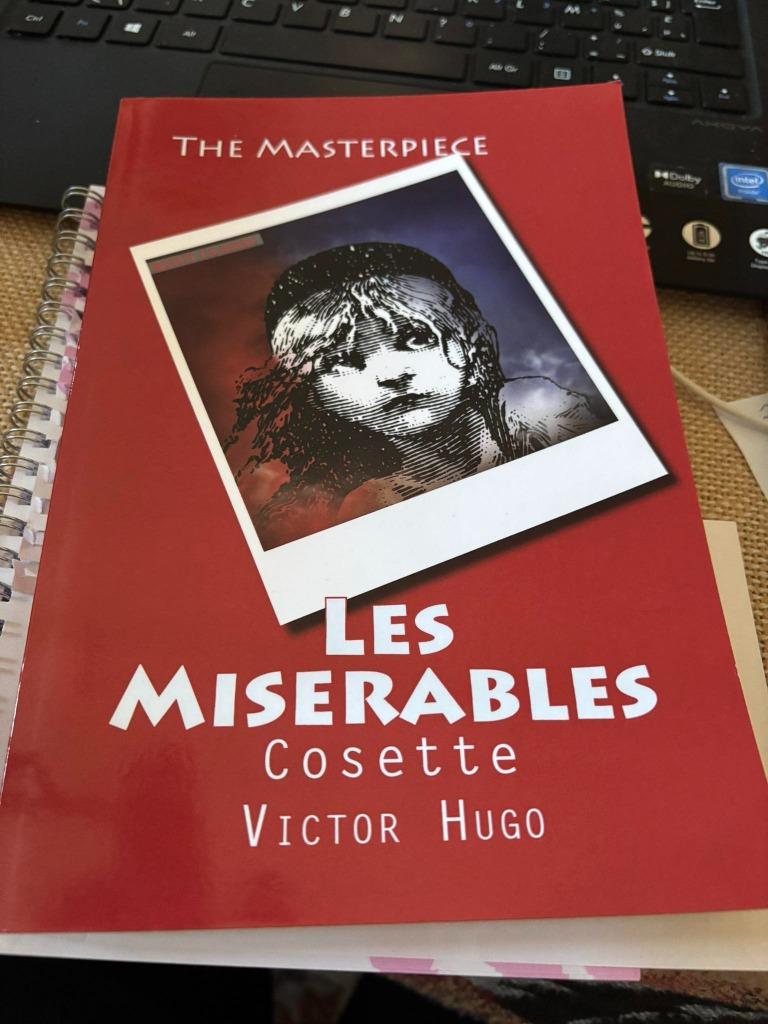 In Les Misérables Victor Hugo takes readers deep into the Pa, Enlèvement ou Envoi, Comme neuf
