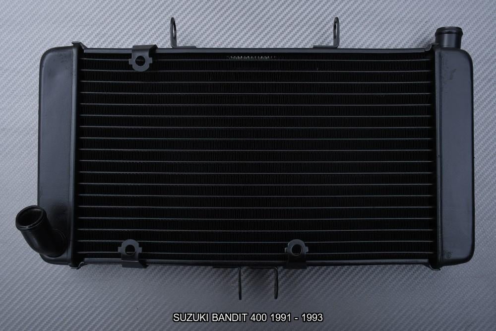 Radiateur Koeler Radiator AVDB SUZUKI BANDIT 400 1991 - 1993, Motoren, Ophalen of Verzenden, Nieuw