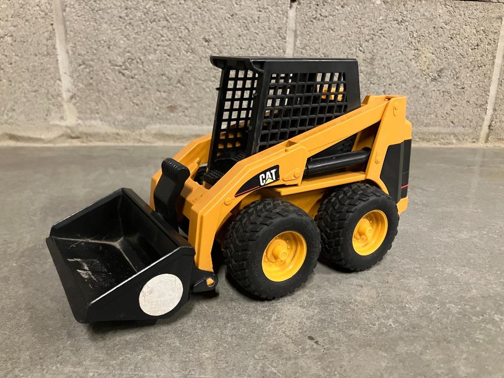 CAT graafkraan, Ophalen of Verzenden, Zo goed als nieuw