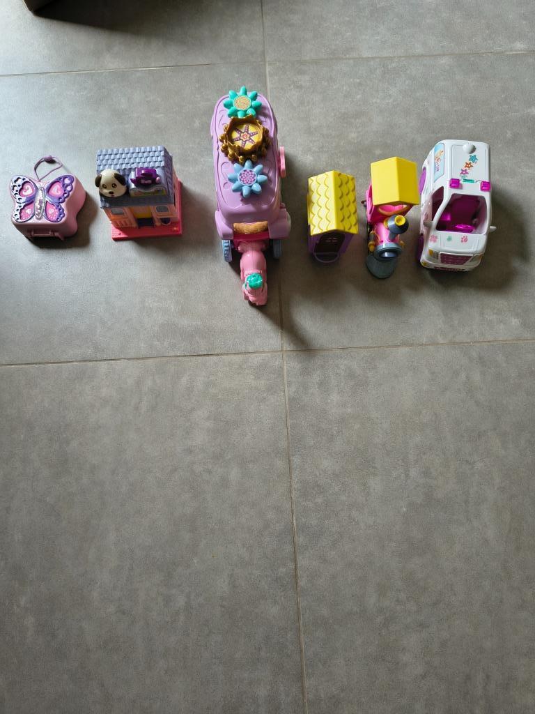 Speelgoed Polly Pocket, Enlèvement, Utilisé