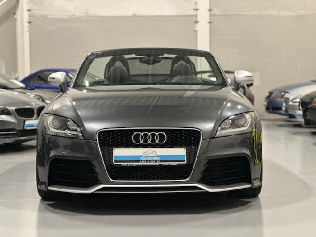Audi Tt 2010 photo 3