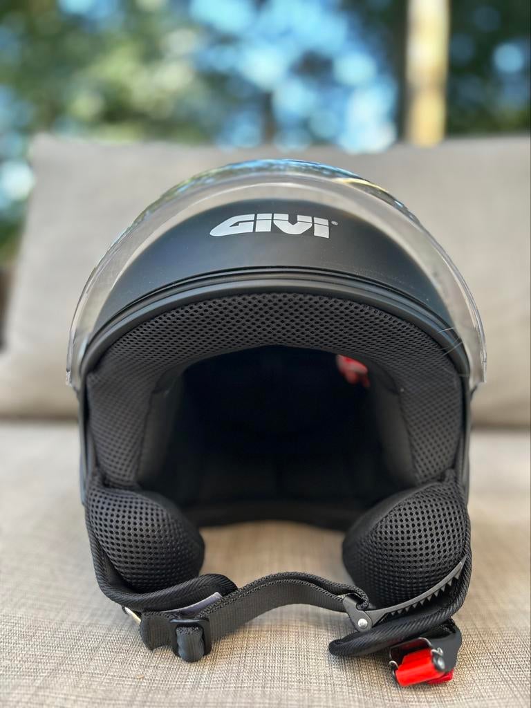 Splinternieuwe motorhelm GIVI - small, maat 53-54, Enlèvement ou Envoi, Neuf, Small, GIVI