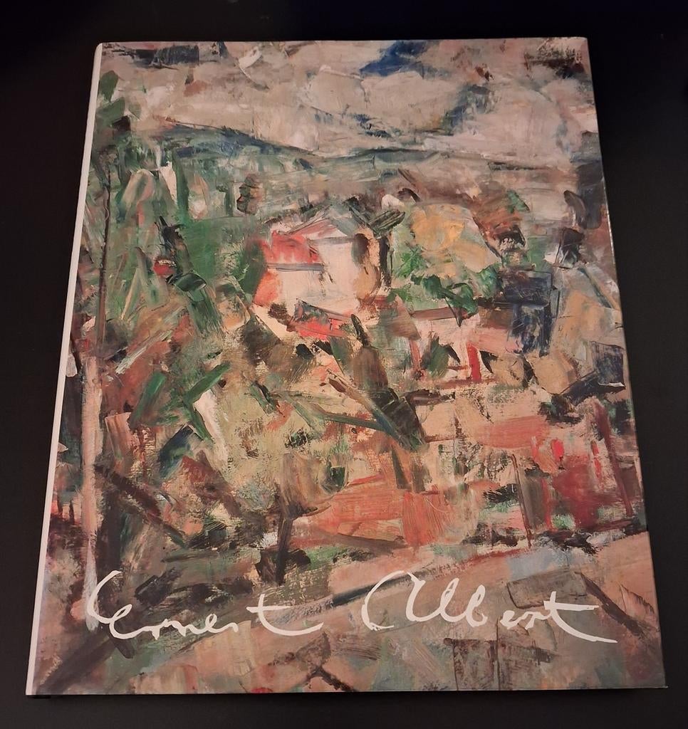 ERNEST ALBERT. De periode 1964 - 1967 door Karel Michiels, Ophalen of Verzenden