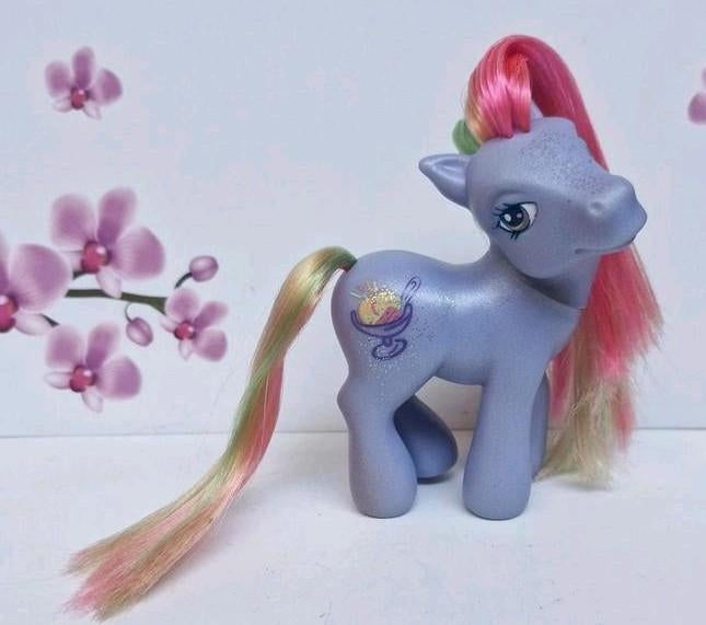 💜 My LittlePony - Rainbow Swirl, Enlèvement ou Envoi