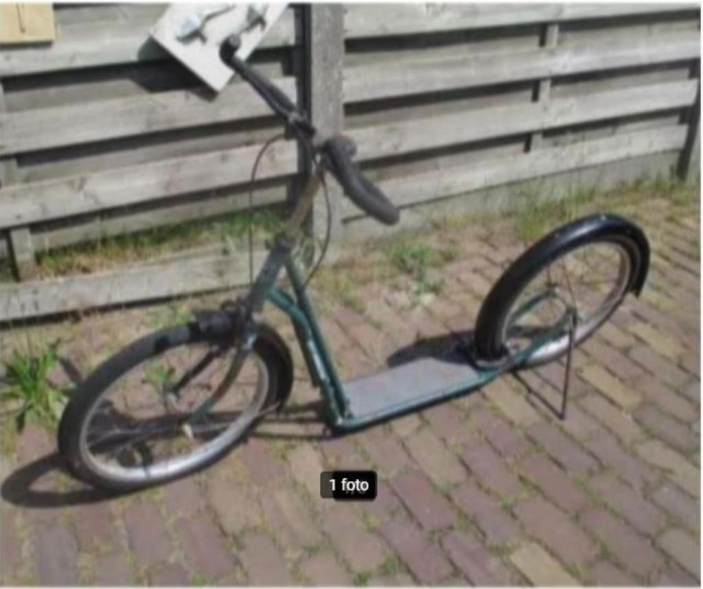 Prima Retro Loopfiets, Ophalen, Gebruikt, Loopfiets