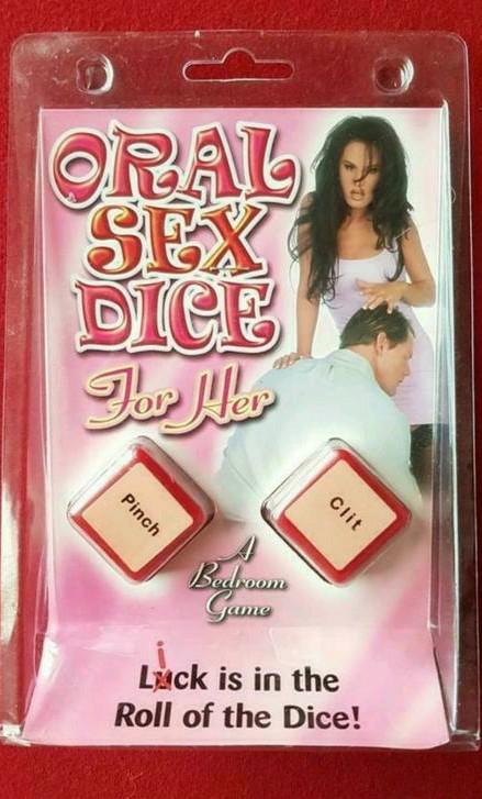Jeu de dé érotique pour adulte, Verzenden, Nieuw