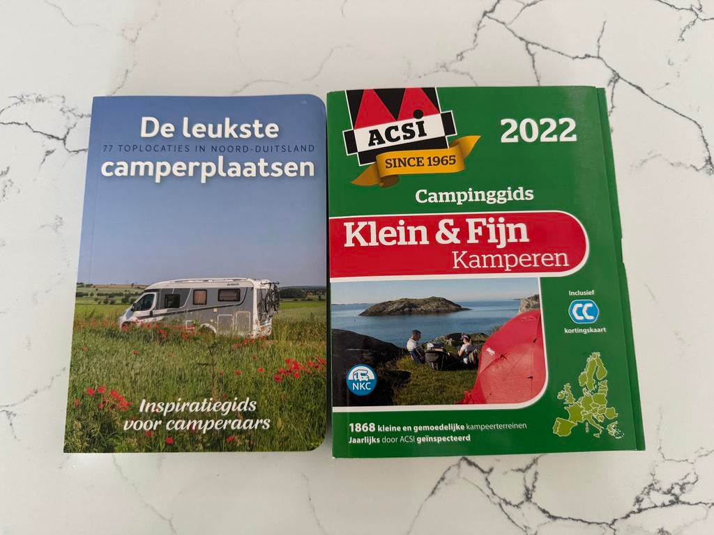 De leukste camperplaatsen, Boeken, Algemeen, NKC, Ophalen of Verzenden, Zo goed als nieuw
