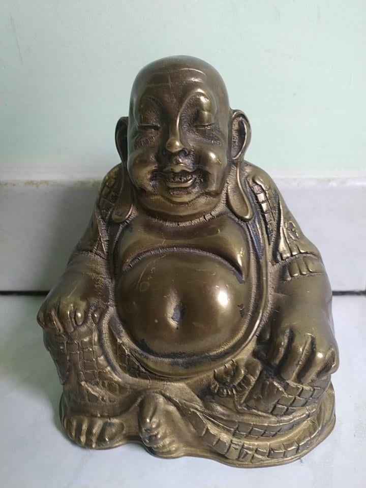 Bouddha, Zo goed als nieuw