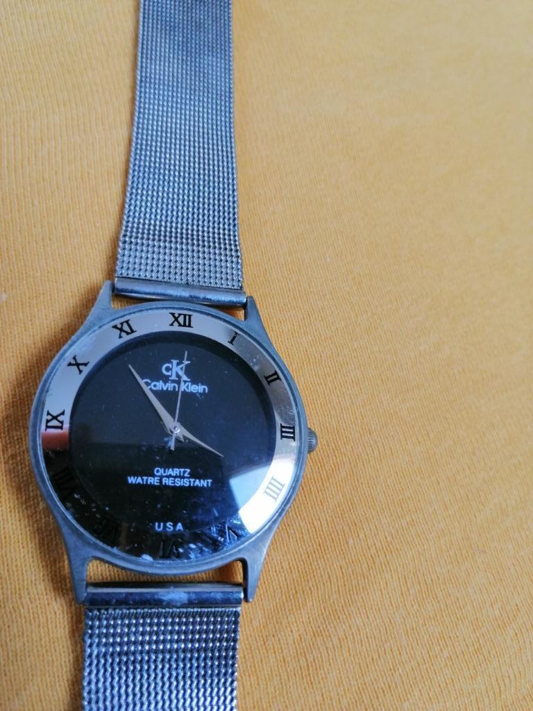 uurwerk calvin klein vintage usa serie, Ophalen of Verzenden, Gebruikt
