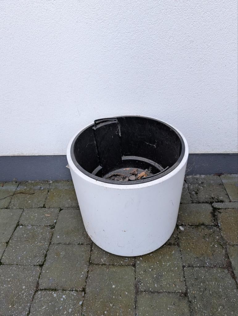 Bloempot 40, Ophalen, Kunststof