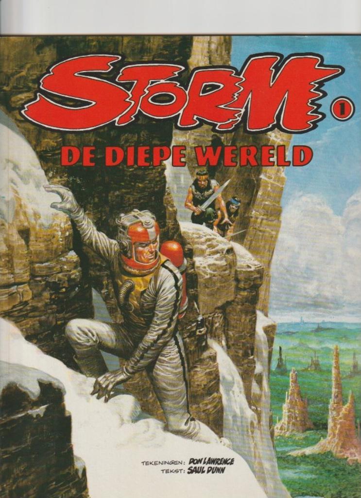 STORM - LOT VAN 14 NUMMERS, Nieuw, Ophalen of Verzenden, Don lawrence, Meerdere stripboeken