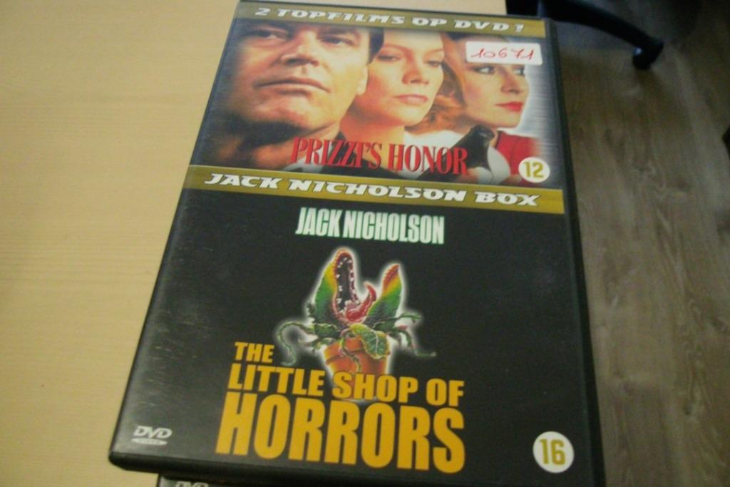 2 topfilms op 1 dvd, Enlèvement ou Envoi