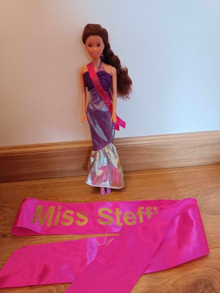 Barbie Miss Steffi, Enlèvement, Neuf, Barbie