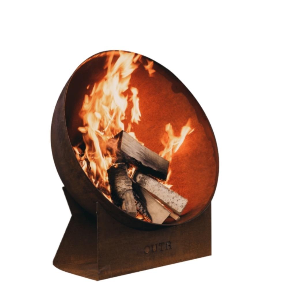 vuurschalen, Jardin & Terrasse, Bols de feu, Neuf, Enlèvement