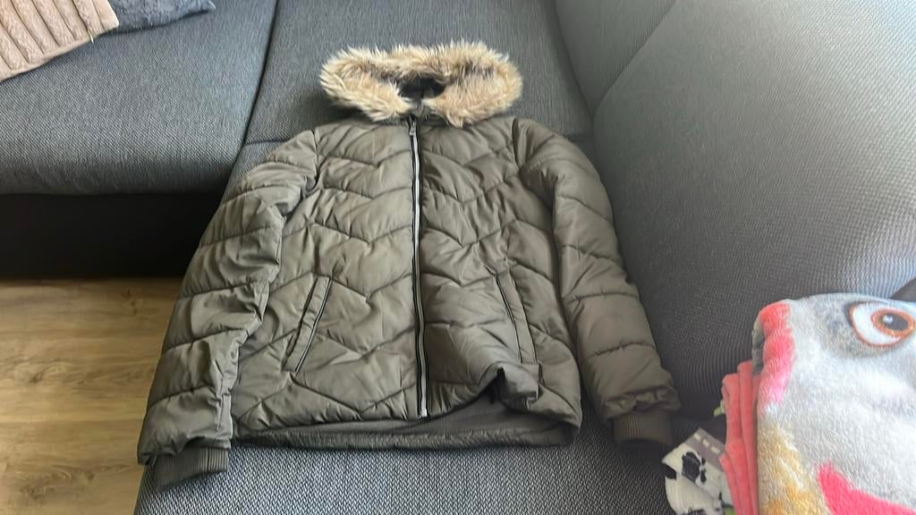 Winterjas Someone, Meisje, Ophalen of Verzenden, Zo goed als nieuw, Someone