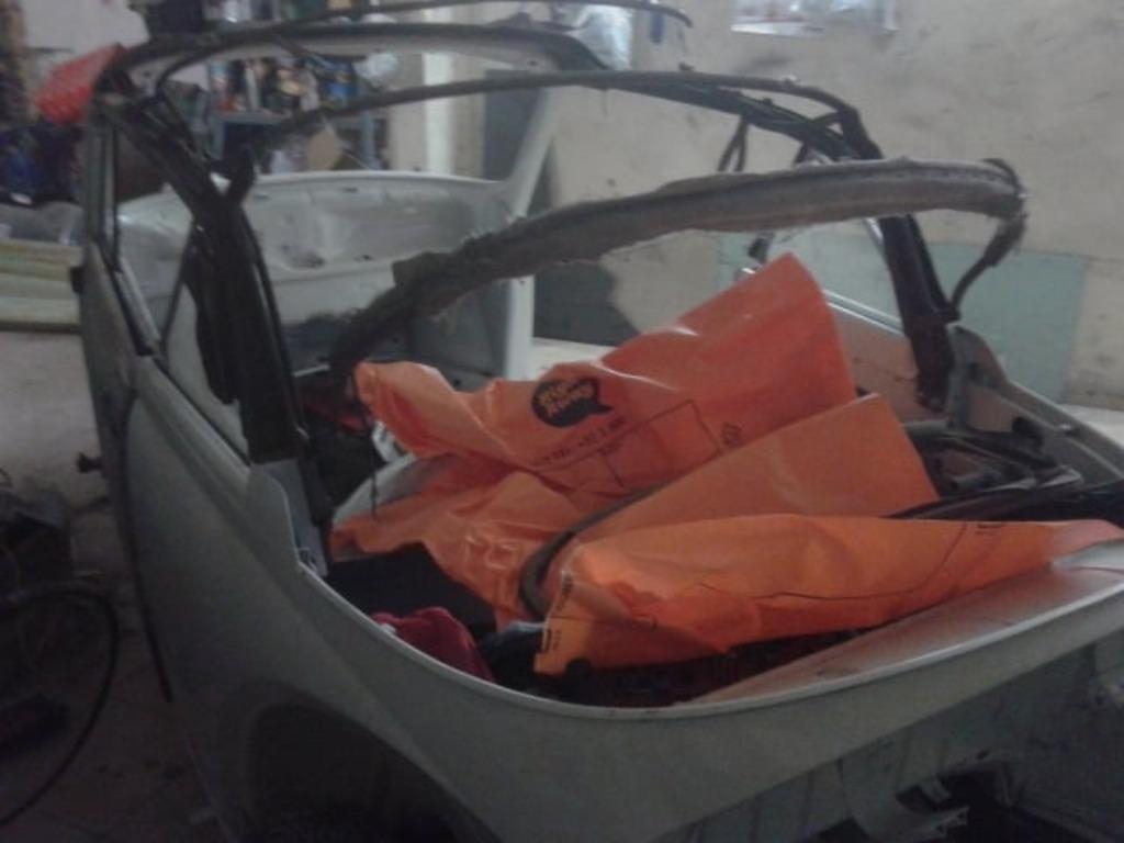 mecanisme de capot cox 1303 1979, Enlèvement, Révisé, Volkswagen