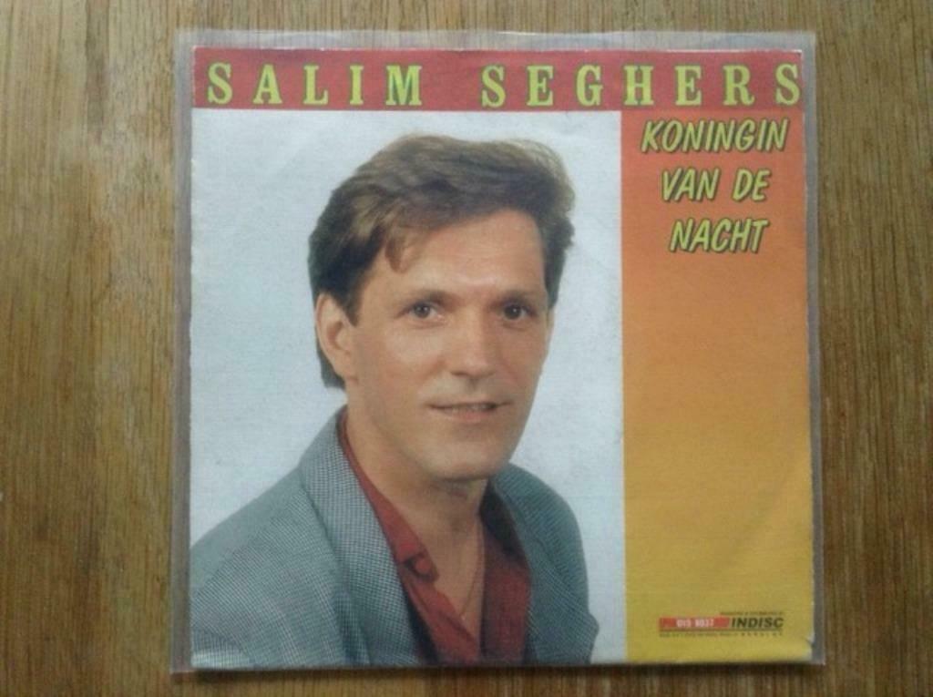 single salim seghers, Enlèvement ou Envoi, En néerlandais
