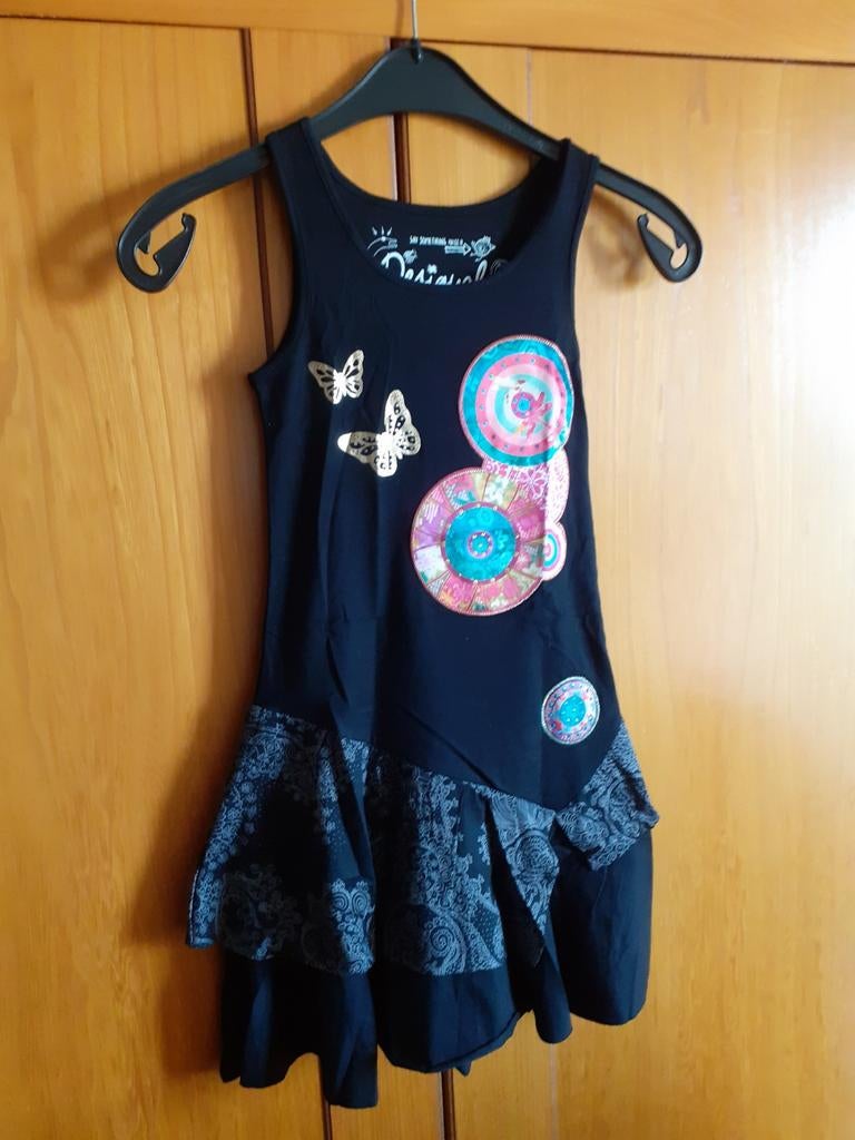 Desigual , juste la repasser. Pour 7/8 ans., Enfants & Bébés, Enlèvement ou Envoi, Comme neuf, Desigual, Fille