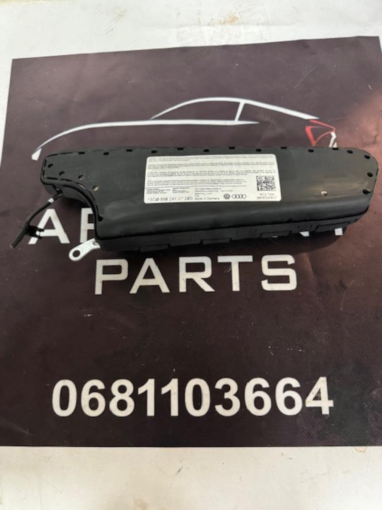 Airbag siège avant gauche pour Volkswagen Passat B6, Enlèvement ou Envoi, Utilisé, Volkswagen