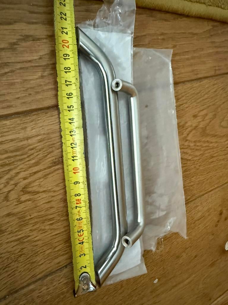 Keukenkast Deur Kast Kast Lade Metalen Handgreep, Enlèvement, Neuf