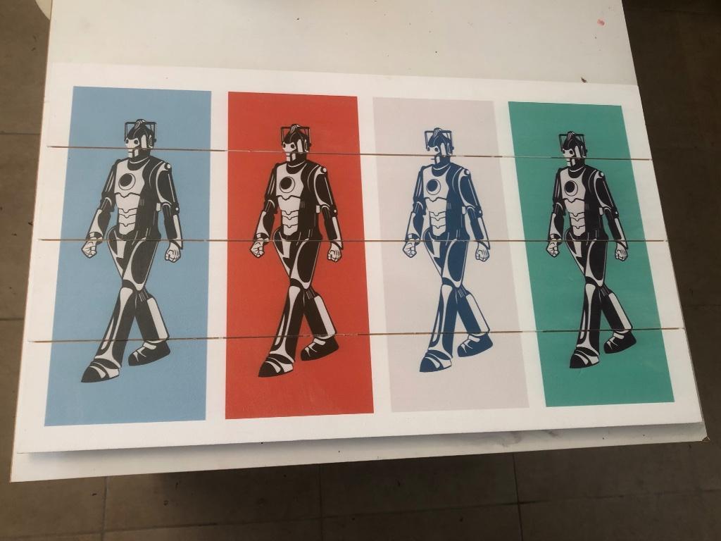 Cyber marche, Enlèvement ou Envoi