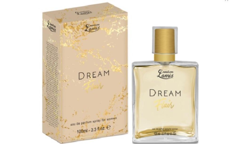Dream Flair parfum voor dames 100ml van Creation Lamis, Ophalen of Verzenden, Nieuw