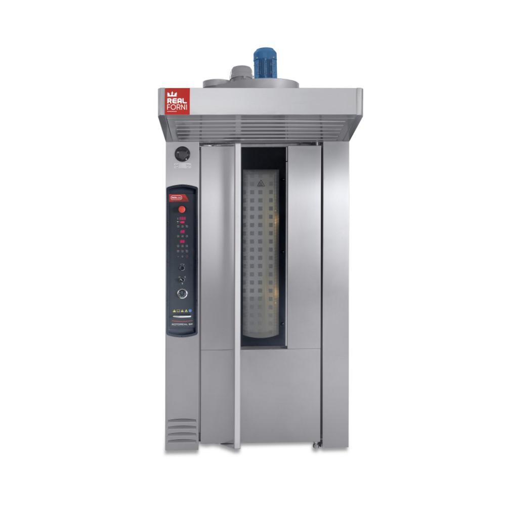 Four rotatif RotoReal Sp — disponible directement en stock !, Articles professionnels, Enlèvement, Neuf, dans son emballage, Boulangerie et Boucherie