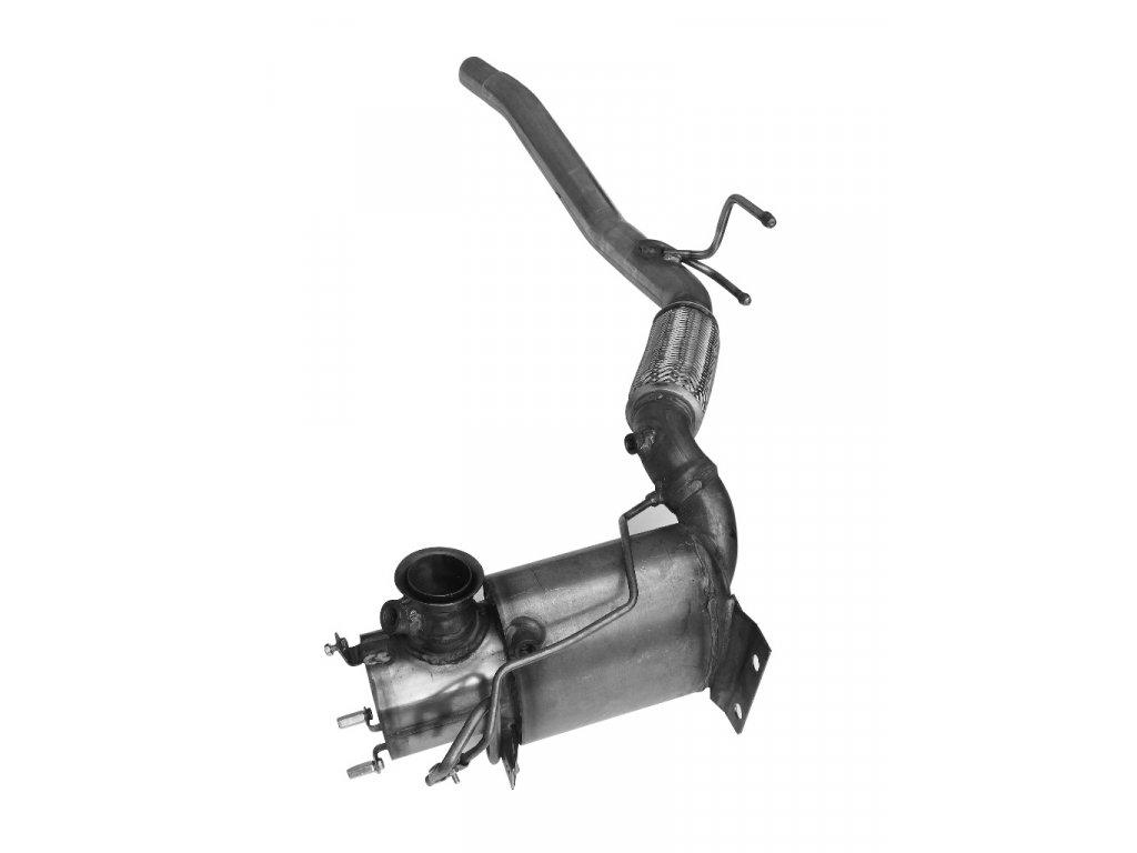 Roetfilter voor Volkswagen met garantie, Ophalen, Nieuw, Audi