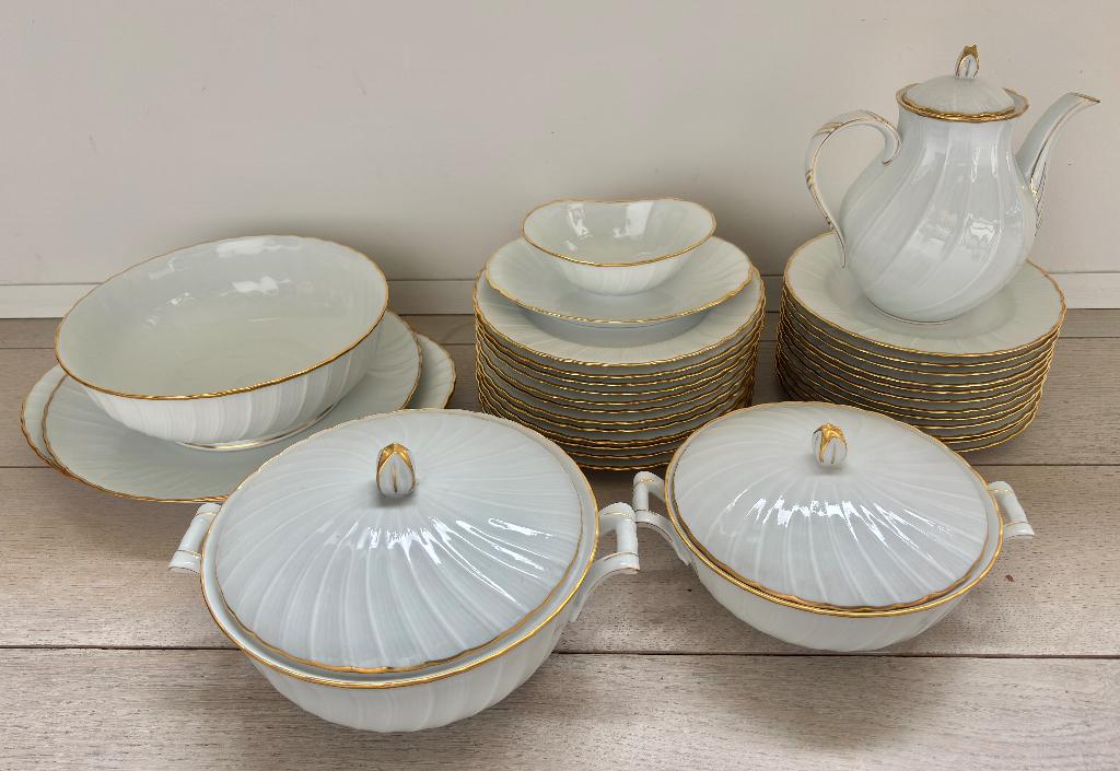 servies, Ophalen, Zo goed als nieuw, Bord(en), Overige stijlen