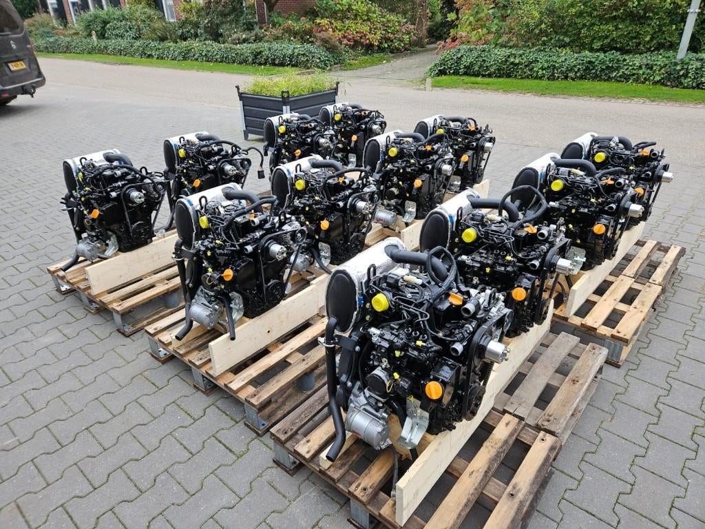 Yanmar motoren en onderdelen, Ophalen of Verzenden, Nieuw, Dieselmotor, 1800 rpm of meer