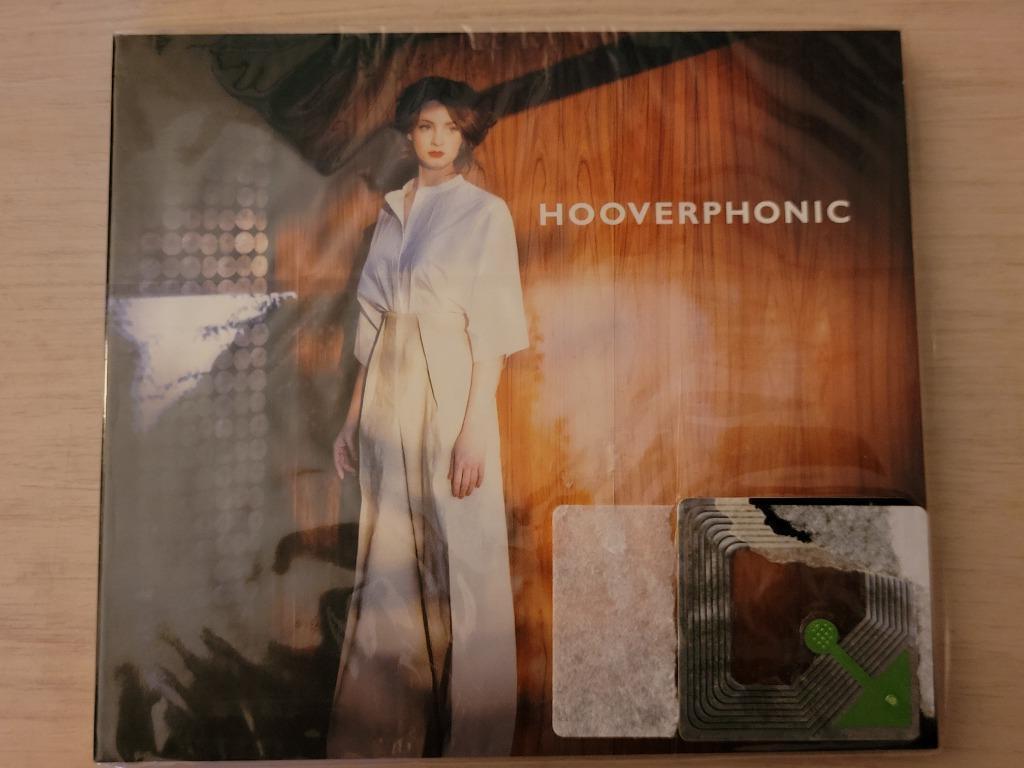 Nouveau cd audio hooverphonic sous blister, Ophalen of Verzenden, Nieuw in verpakking