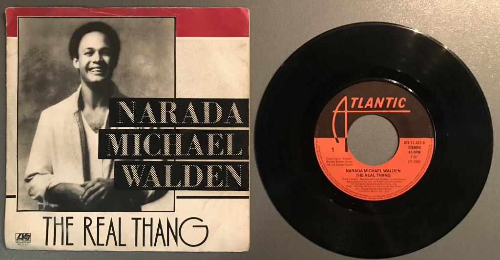 Vinyle de Narada Michael Walden -, Enlèvement ou Envoi, Utilisé, Autres genres