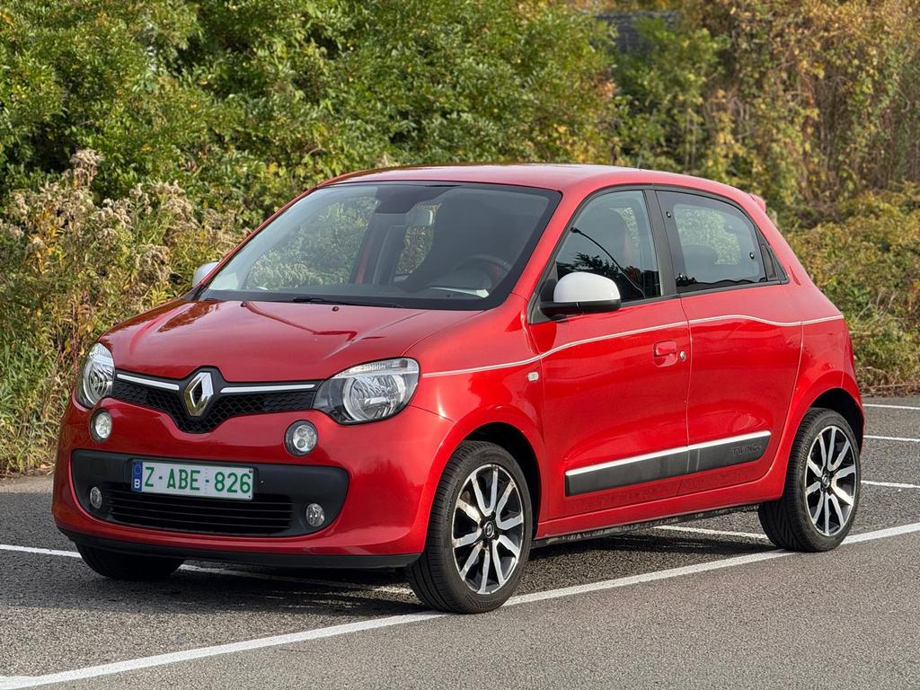 renault twingo airco 110138, Euro 5, Entreprise, Boîte manuelle, 5 portes