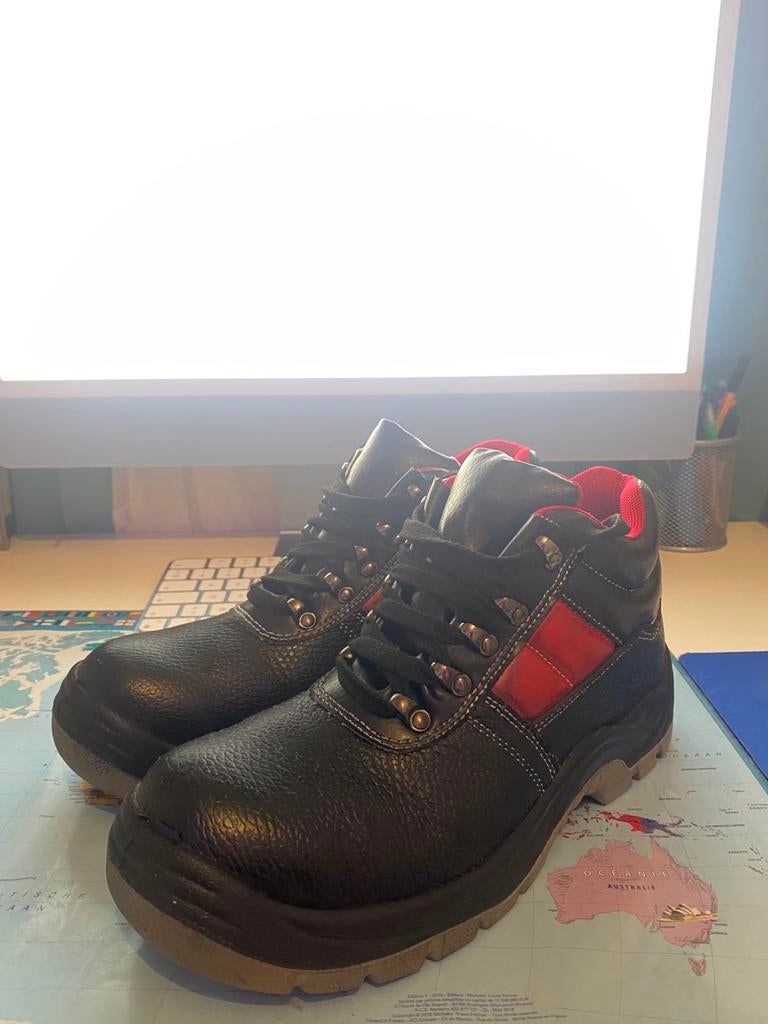 Castor Veiligheidschoenen, Ophalen, Nieuw