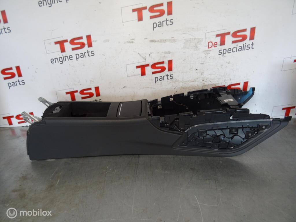 Ambiente Middenconsole 4G0863244B Audi A6 Avant C7 (11-18), Auto-onderdelen, Interieur en Bekleding, Ophalen, Audi, Gebruikt, Audi
