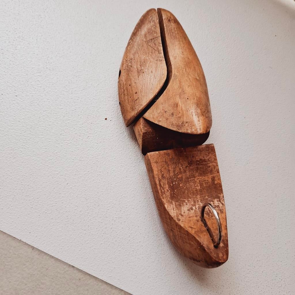 houten schoenleest in maat 40, Ophalen of Verzenden