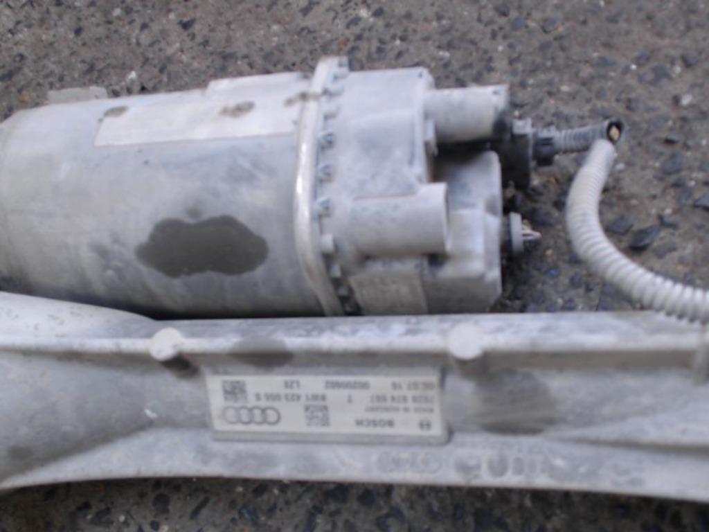 Crémaillère assistée Audi A4 2.0TDi 100kw 2015-2020 LP/14961, Enlèvement, Utilisé, Audi