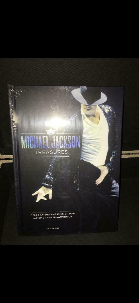 Michael Jackson Boeken, Verzamelen, Ophalen