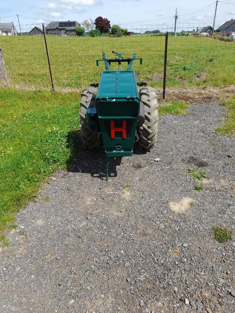 motoculteur, Jardin & Terrasse, Enlèvement, Utilisé, Cultivateur, Holder