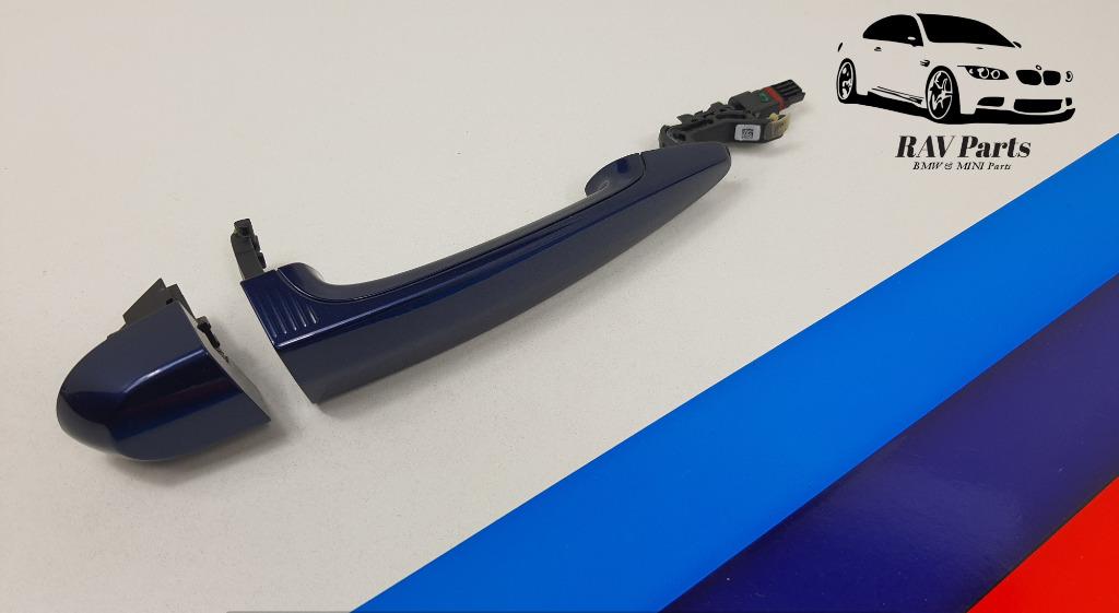 Guidon d'accès confort BMW F20 F21 F30 F31 F34 F36, Enlèvement ou Envoi, Utilisé, Avant, BMW