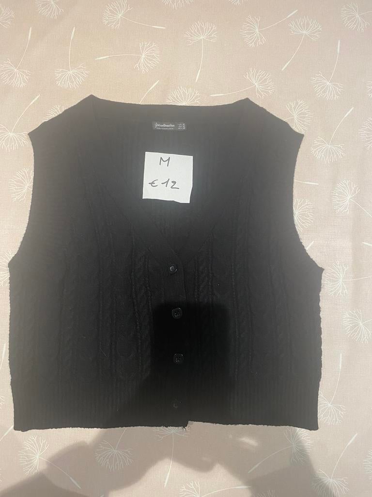 Debardeur met knopen, Enlèvement, Taille 38/40 (M)